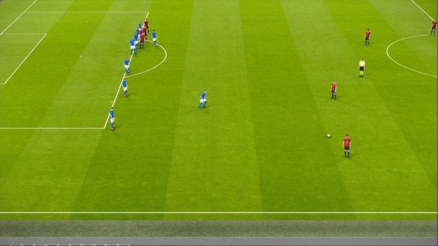 Italy vs Spain ● UEFA EURO 2020 - Semi Final | 6 July 2021 Gameplay
