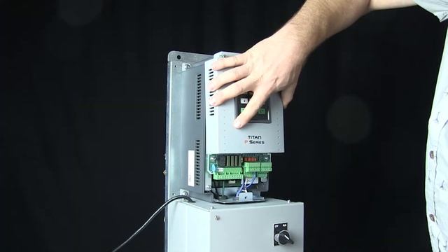 Franklin P-Series VFD - How to Wire Your Transducer