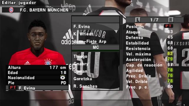 NUEVO PES 2020 ATUALIZADO CAMERA MOD PS4 NOVOS KITS & GRAMADO CÂMERAS NORMAL & PS'4 [ANDROID/PPSSPP