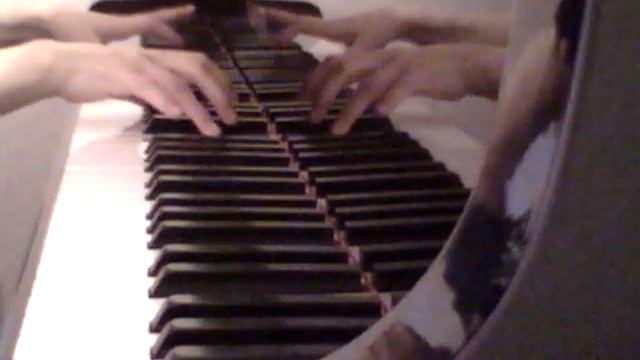 Tell Him - Barbra Streisand & Celine Dion (Piano)