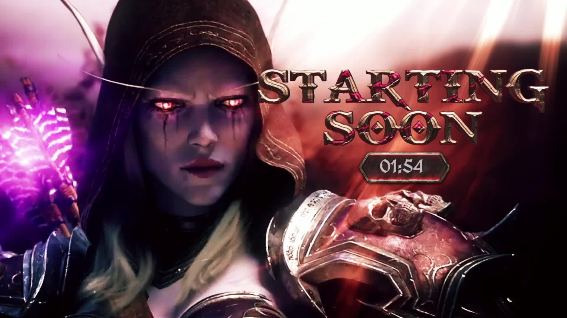 [WOW 3.3.5a+ #SIRUS Soulseeker x1 Одна жизнь!] Начало нового пути или опять за старое!))