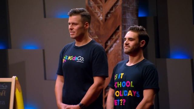 Glen Needs to “Phone a Friend” During Tense Negotiation | Shark Tank AUS
