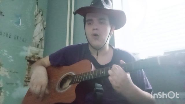 George D. - Hello out there (Johnny Cash cover)