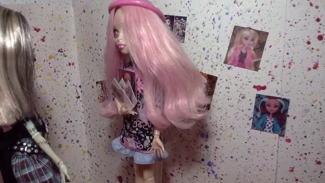Небольшие изменения. Stop motion.