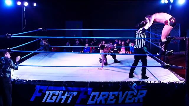 [FULL SHOW] ICW FIGHT FOREVER 39: RESA DEI CONTI LIVE!