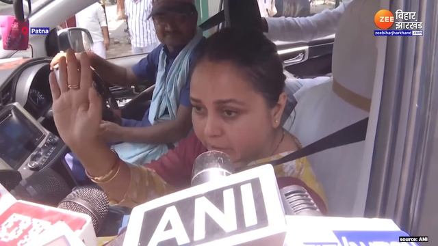 Chhapra Firing News Update: छपरा हिंसा पर बोलीं रोहिणी आचार्य- लोकतंत्र की हत्या हुई है'