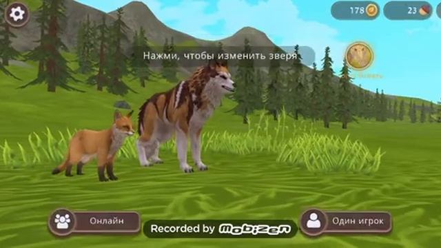 Қасқыр ойын