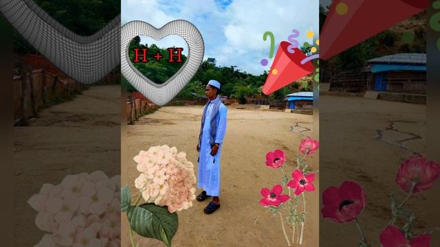 My Hubaib MGSBTRM Rohingya new tarana chakmarkul Camp 21