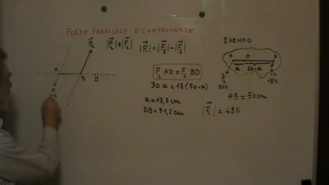 Statica: corpo rigido 03