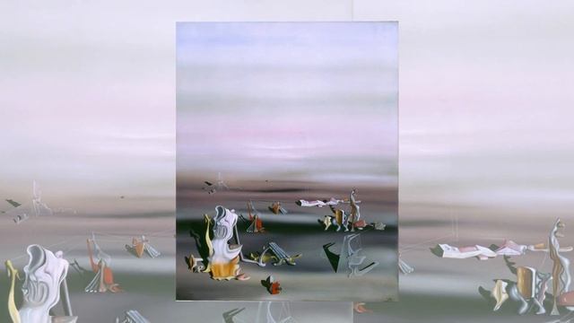 Yves TANGUY - Second Thoughts -  Video and Music by Alceste Delafoy