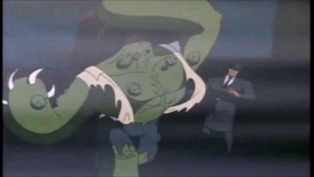 BTAS Robin in Peril: Dick Grayson Abducted By Poison Ivy