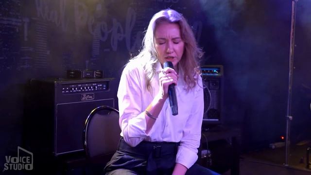 Рензяева Елена. Концерт Voice-Studio в Real people club 04.06.2021