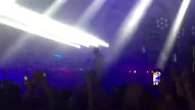 The Prodigy. Live in Krasnodar. 23.05.2017. No good (2)