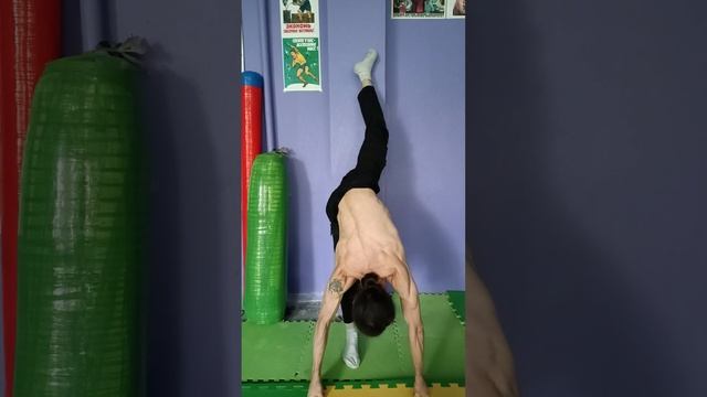 Упражнения со СтенОй. ЛовКость, Сила, ГибКость в Зале ФВСА 2023. СКК "Вместе"