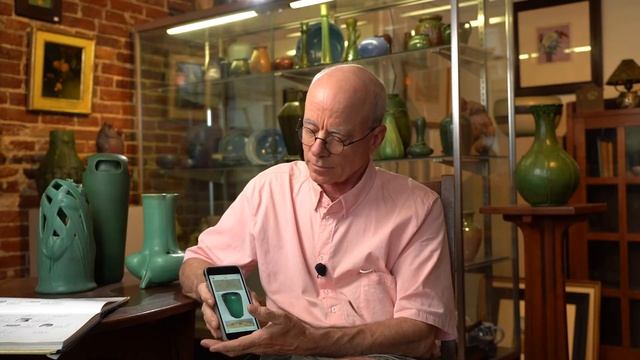 Identifying Teco Pottery Marks