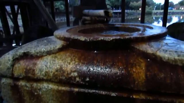 Нара. Волшебный колодец.
