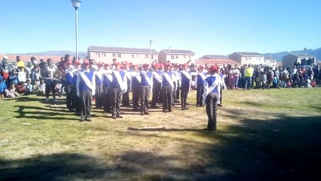 Cadets of pelican park primary