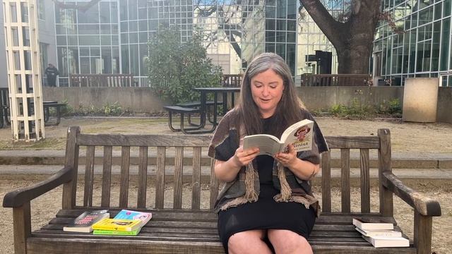 Women's History Month Book Recs with UC Davis Librarian Sheena Campbell