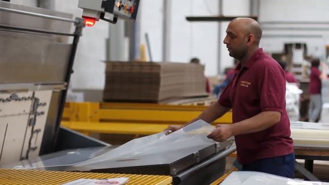 Joseph H Lines & Sons | CNC Machining, Die Cutting & Packaging | Worcestershire