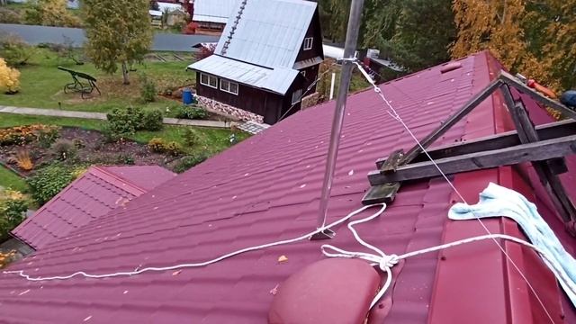 Пришло время менять AX-2020P и осень с дождями пришла_КоПСС