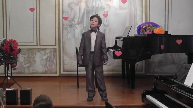 "НЕ ХОЧУ БЫТЬ НИЧЬИМ" - муз. и сл.Елены Девиной. Исполняет Гордеев Олег. У рояля- автор Елена Девин