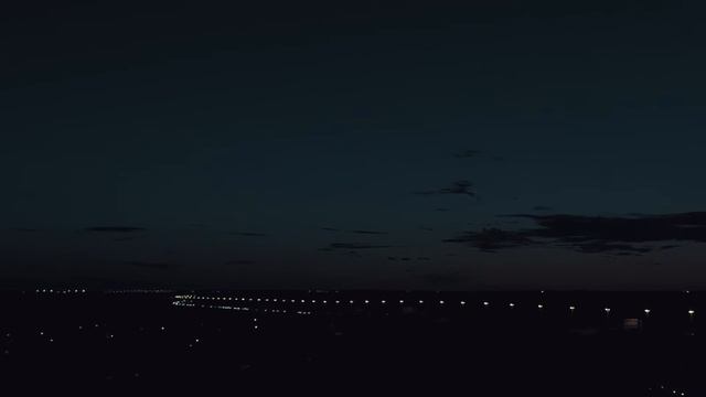закат