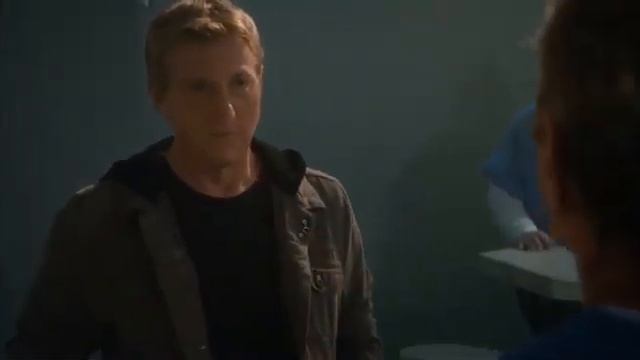 johnny & daniel visit kreese in prison l Cobra kai season 5
