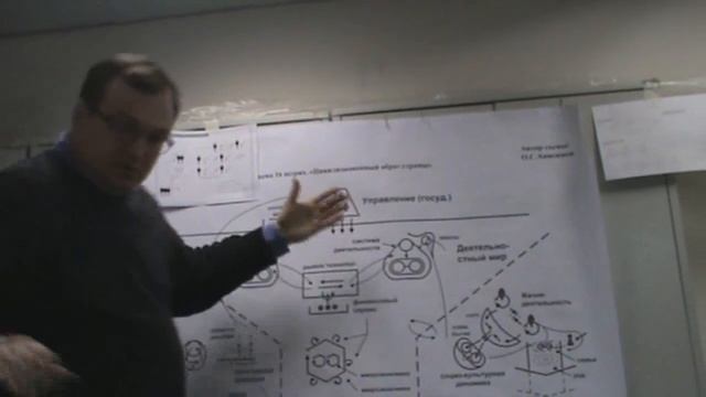 Уточнение конкретной схемы более абстрактной 2012
