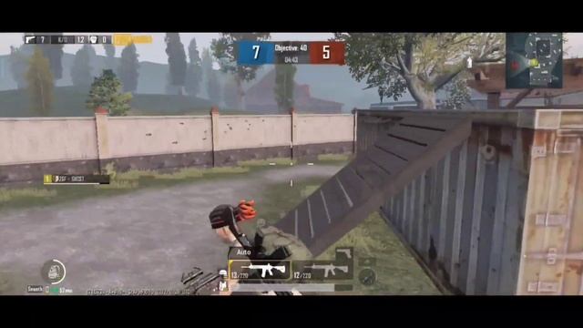 1v1 PUBG mobile Poco x3 pro vs ipad mini 5/تحدي مستودع ضد اقوى لاعب ايباد