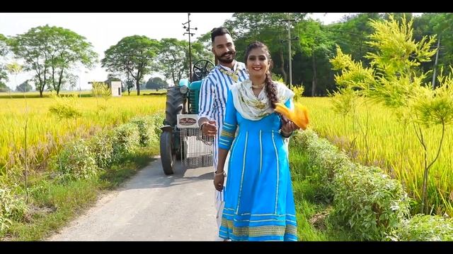PRE WEDDING  Of  HARMAN DHURI With PAWANDEEP