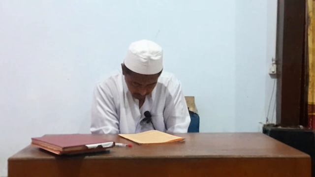 🔴LIVE! KAJIAN ROMADHON, KITAB TAJUL 'ARUSH | PP. DARUL MUSTHOFA JOGOSIMO