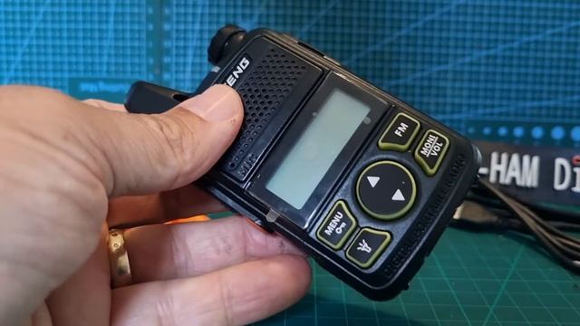 NEW -Battery - BF-T1 Mini Baofeng