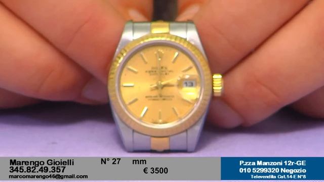 Marengo orologi 20 Luglio   20 luglio 2024   08 21 24