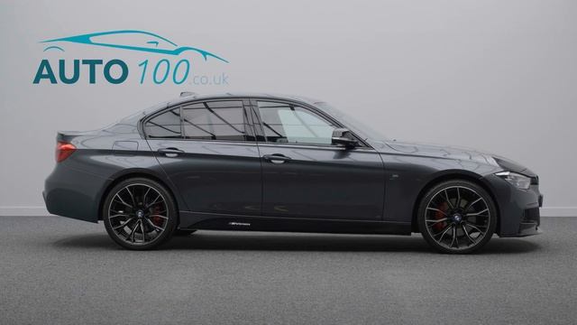 BMW 335d M Sport (M Performance Styling) | Auto 100