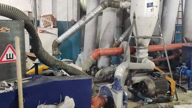 Производство эковаты-Челябинск