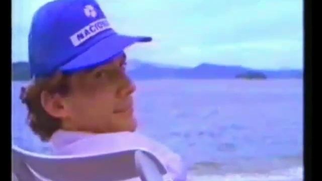 Ayrton Senna Comercial Banco Nacional (1991)