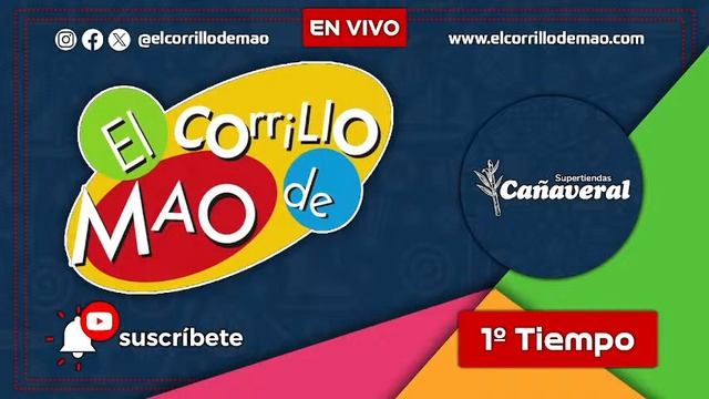 1ERTIEMPO #ELCORRILLODEMAO MAYO 27 DE 2024