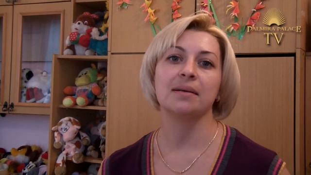 Акция "Стильный десант" в Алупкинском интернате