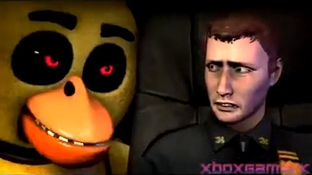Мишка Фреди 1