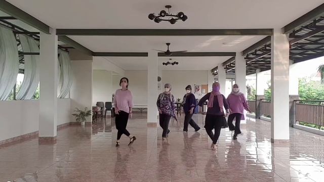 Lavender's Blue - Line Dance