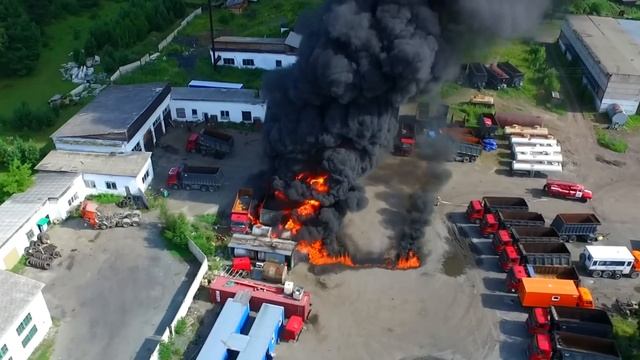 Абаза Хакасия пожар 15.07.2016
