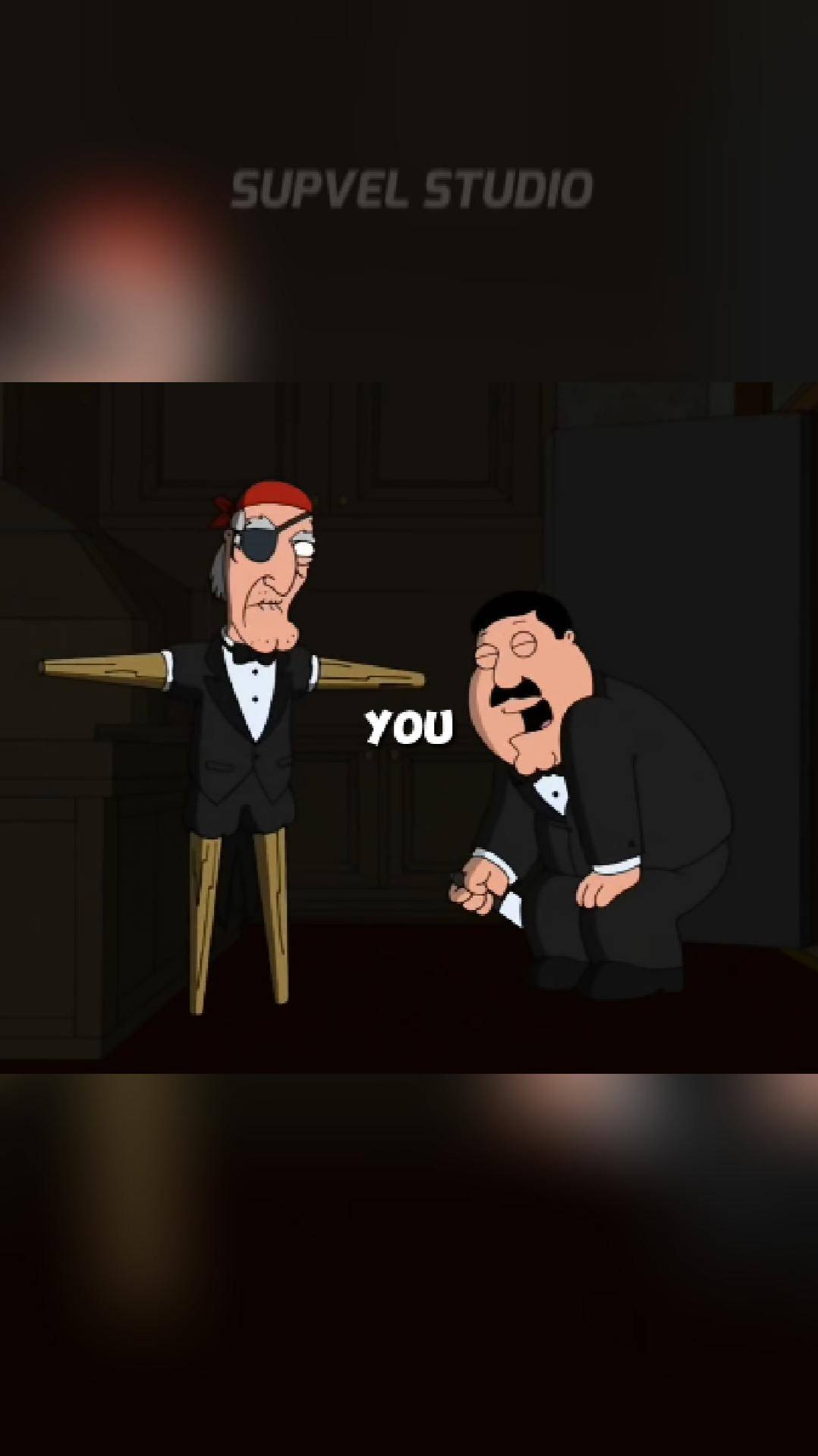 Post 3's link in bio.
Family Guy - And Then There Were Fewer