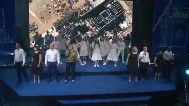 Песня Строителей Росатома