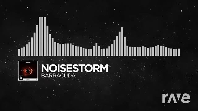 Barracuda All Coin ♬ Partition - Noisestorm & Geometry Dash | RaveDj