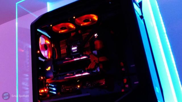 INSANE YouTuber / Gaming Setup - Setup Spotlight