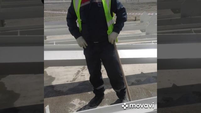 Вахта на Тенгиз.Жетысайский бригада