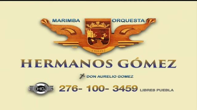 QUE BELLO - MARIMBA HERMANO GOMEZ