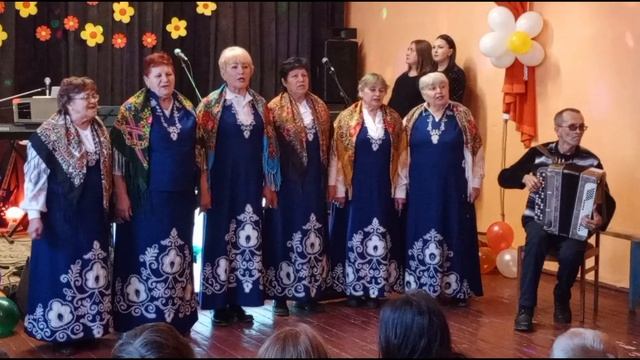Надежда ДК Воровского ЛНР
