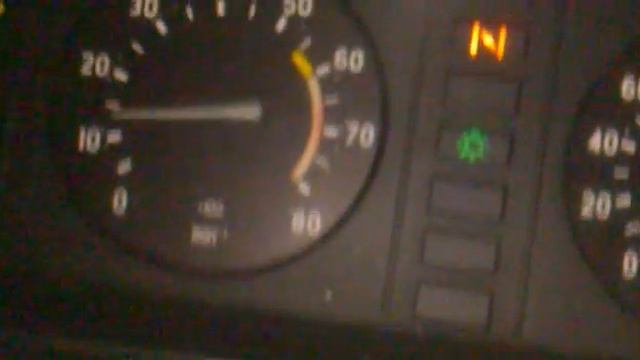 обороты ваз 2107 карб.