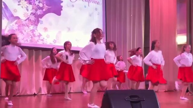 Видеоотчет с весеннего концерта МБОУ "Средняя школа №1" г. Верхняя Салда, 2025г